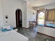 Agios Nikolaos Kreta, Agios Nikolaos: Hotel in unmittelbarer Meernähe zu verkaufen Gewerbe kaufen